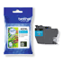 Brother LC-422XLC High Capacity Cyan Ink Cartridge (1,500 Pages)