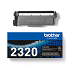 Brother TN-2320 Black Toner Cartridge (2,600 Pages)