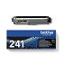 Brother TN-241BK Black Toner Cartridge (2,500 Pages)