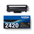 Brother TN-2420 High Capacity Black Toner Cartridge (3,000 Pages)