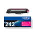 Brother TN-243M Magenta Toner Cartridge (1,000 Pages)