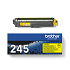 Brother TN-245Y Hi-Cap Yellow Toner Cartridge (2,200 Pages)