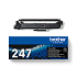 Brother TN-247BK Black Toner Cartridge (3,000 Pages)