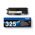 Brother TN-325BK Black Toner Cartridge (4,000 Pages)