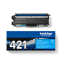 Brother Cyan TN-421C Toner Cartridge (1,800 Pages)