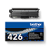 Brother Black TN-426BK Toner Cartridges (9,000 Pages)