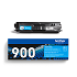 Brother TN-900C Cyan Toner Cartridge (6,000 Pages)