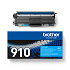 Brother TN-910C Cyan Toner Cartridge (9,000 Pages)