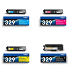 Brother TN-329 Extra High Capacity Toner Value Pack CMYK (6K Pages)