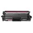 Brother TN-821XLM High Capacity Magenta Toner Cartridge (9,000 Pages)