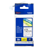 Brother TZe-M31 12mm Labelling Tape (BLACK ON CLEAR MATTE)