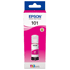 Epson EcoTank 101 Magenta Ink Bottle (6,000 Pages)