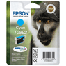 Genuine Epson Cyan T0892 Ink Cartridge (3.5ml)