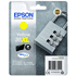 Epson 35XL Yellow DURABrite Ultra Ink Cartridge (1,900 Pages)