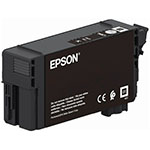 Epson Singlepack UltraChrome XD2 Black Ink Cartridge (50ml)