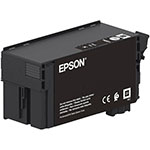 Epson Singlepack UltraChrome XD2 Black Ink Cartridge (80ml)