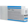 Genuine Epson Cyan T6422 Ink Cartridge (150ml)