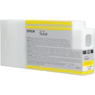 Genuine Epson Yellow T6424 Ink Cartridge (150ml)