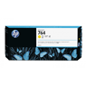 Genuine HP 764 Yellow DesignJet Ink Cartridge (300ml)