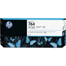 Genuine HP 764 Photo Black DesignJet Ink Cartridge (300ml)