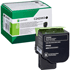 Lexmark Black Extra High Yield Return Program Toner Cartridge (6,000 Pages)