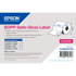 ColourWorks C7500 BOPP Satin Gloss Die-cut Label Roll (102mm x 76mm, 1890 Labels)