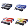 Genuine Samsung Toner Value Pack CMY(1.5k) + Black(1k)