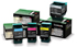 Lexmark C544X1 Extra High Yield Toner Rainbow Pack CMY (4,000 Pages) + Black (6,000 Pages)