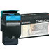 Lexmark Cyan Extra High Yield Toner Cartridge (4,000 Pages)