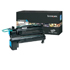 Lexmark Extra High Capacity Cyan Toner Cartridge (20,000 Pages)