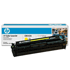 Genuine HP 125A Yellow Print Cartridge with ColourSphere Toner (1,400 pages)