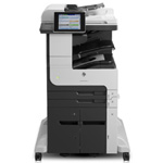 HP LaserJet Enterprise M725z+