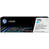 HP 131A Cyan Toner Cartridge (1,800 Pages)