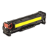 Genuine HP 131A Yellow Toner Cartridge (1,800 pages)