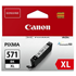 Canon CLI-571XL High Yield Black Ink Cartridge (895 Pages)