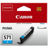 Genuine Canon Cyan CLI-571C Ink Cartridge