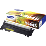 Samsung CLT-Y404S Yellow Toner Cartridge (1,000 pages)