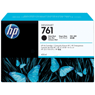 HP No. 761 Matte Black Ink Cartridge (400ml)