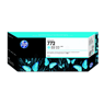Genuine HP No.772 Light Cyan Ink Cartridge (300ml) for HP Designjet Z5200 PostScript Printer