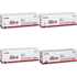 Canon 055H Toner Cartridge Value Pack CMY (5.9K Pages) K (7.6K Pages)