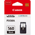 Canon PG-560 Black Ink Cartridge (180 Pages)