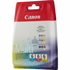 Canon BCI-6 CMY Ink Cartridge Multipack 