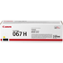 Canon 067H High Capacity Yellow Toner Cartridge (2,350 Pages)