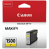 Canon PGI-1500Y Yellow Ink Cartridge (300 Pages)
