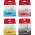 Canon BCI-6 CMYK Ink Cartridge Multipack