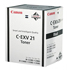 Canon C-EXV21 Black Toner Cartridge (26,000 Pages)