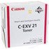 Canon C-EXV21 Magenta Toner Cartridge (14,000 Pages)