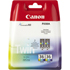 Canon CLI-36 3 Colour Ink Cartridge Twin Pack 2 x 109 Pages)