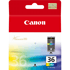 Canon CLI-36 CMY Ink Cartridge (249 Pages)
