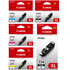 Genuine Canon CLI-551XL + PGI-550XL High Capacity Ink Cartridge Value Pack